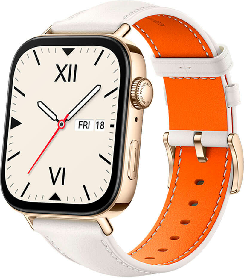 Smartwatch Huawei 55020CEH Λευκό