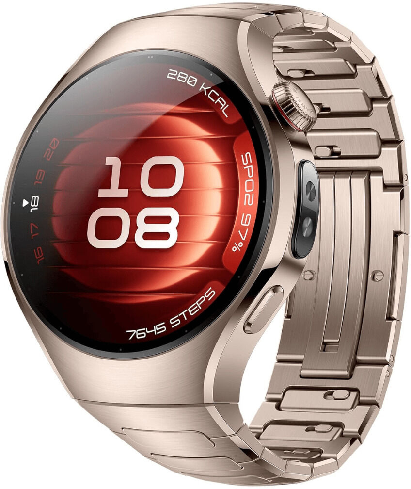 Smartwatch Huawei Soc-L29M Χρυσό 46 mm