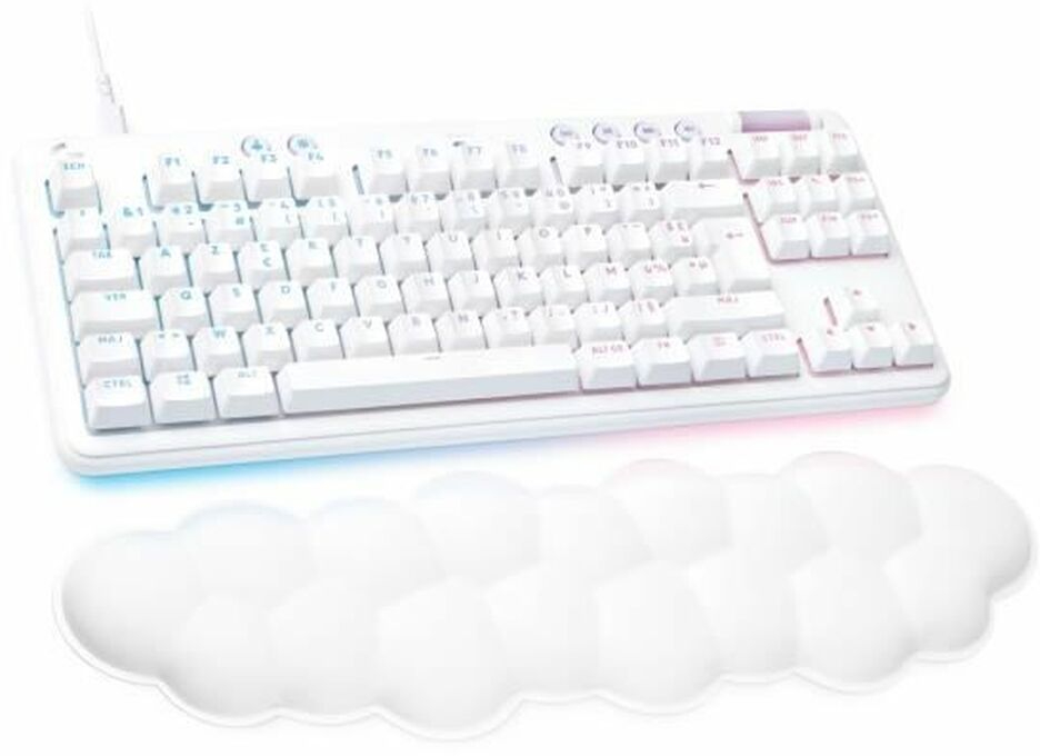 Πληκτρολόγιο Παιχνιδιού Logitech G713 AZERTY γαλλικά
