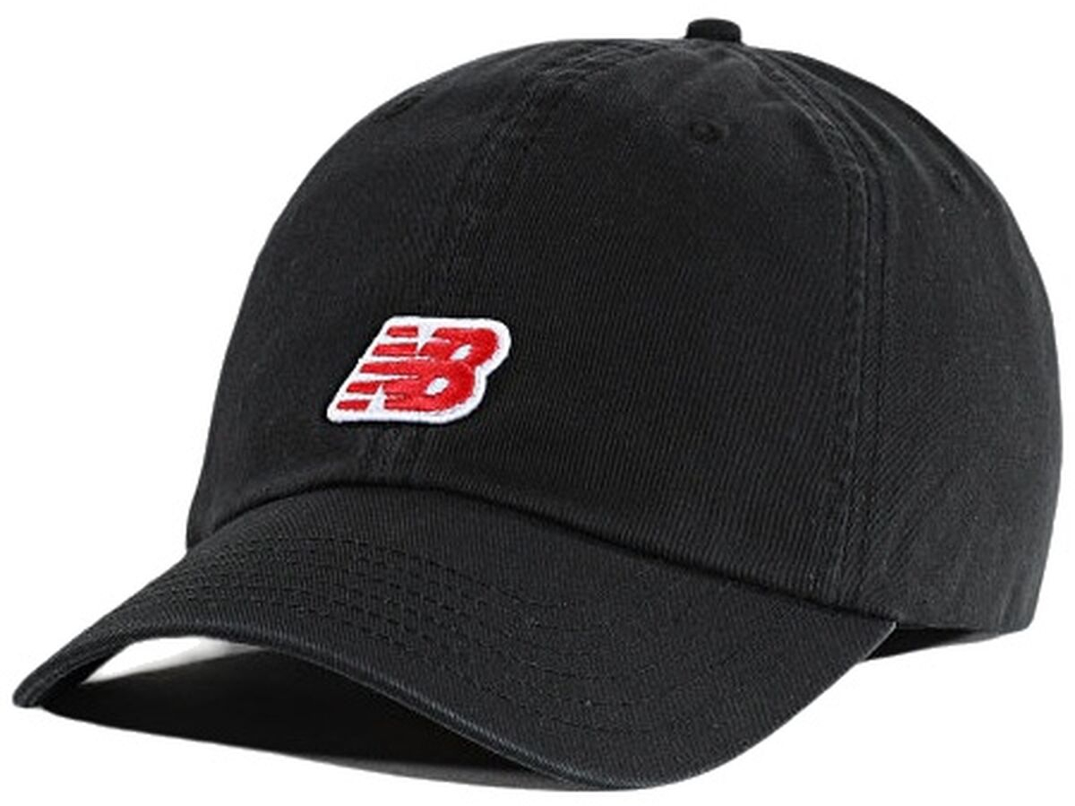 Αθλητικό Καπέλο New Balance PATCH LOGO LAH51013 Μαύρο Ένα μέγεθος