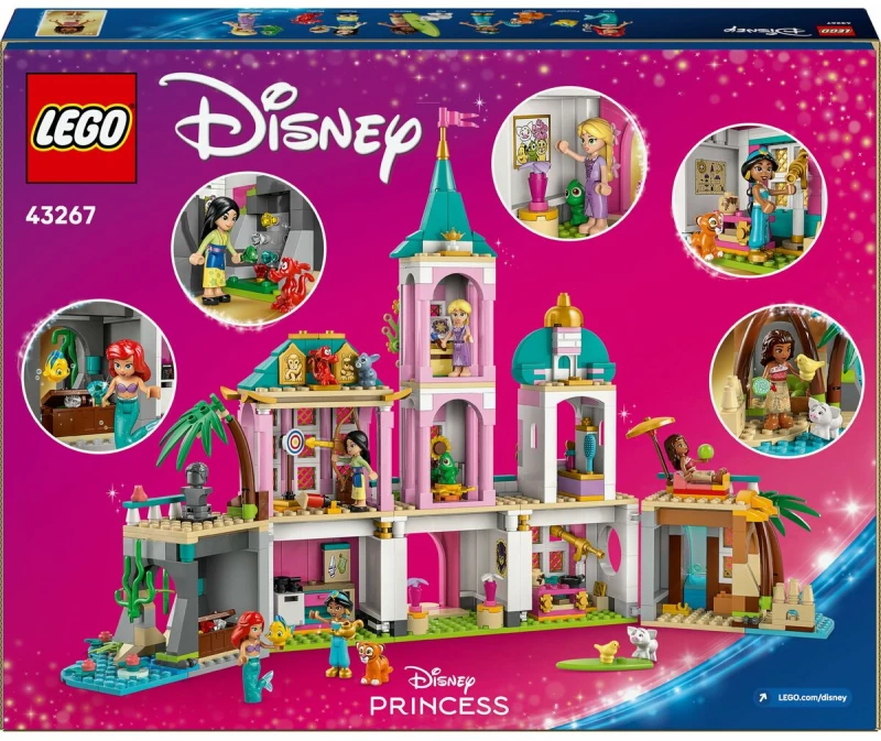 Παιχνίδι Kατασκευή Lego 43267
