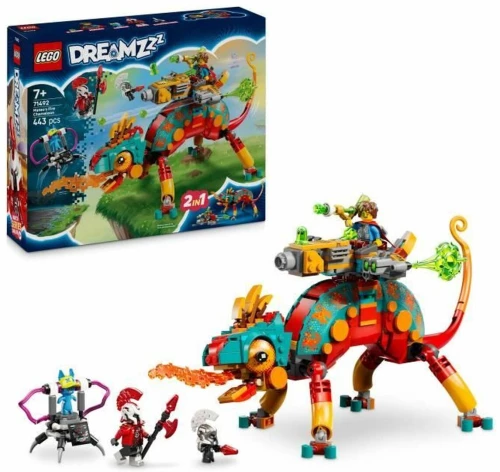 Παιχνίδι Kατασκευή Lego 71492
