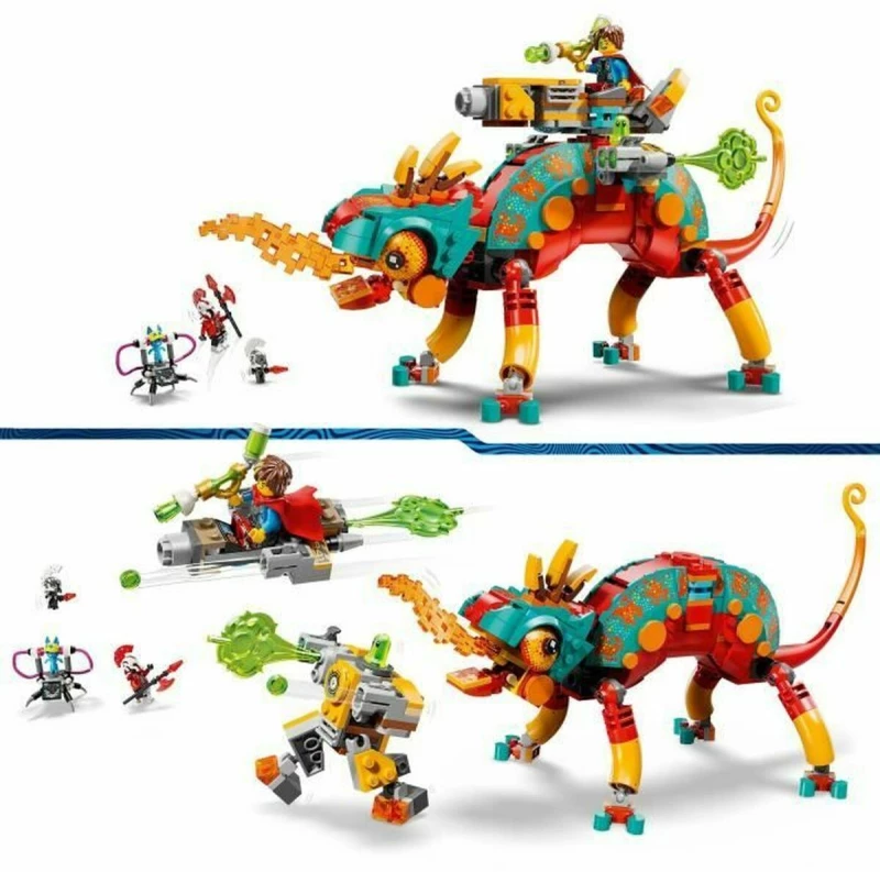 Παιχνίδι Kατασκευή Lego 71492