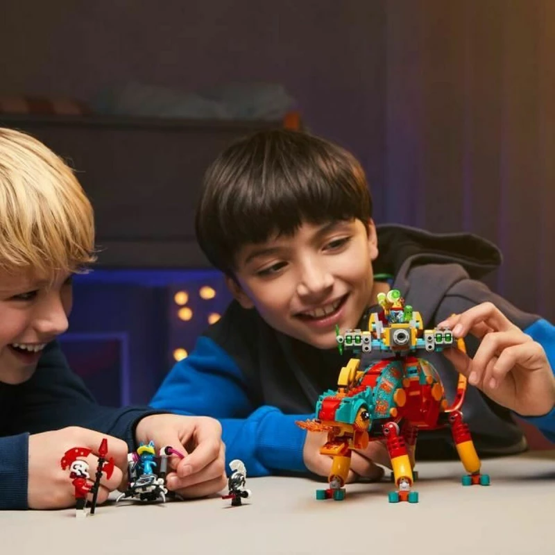 Παιχνίδι Kατασκευή Lego 71492