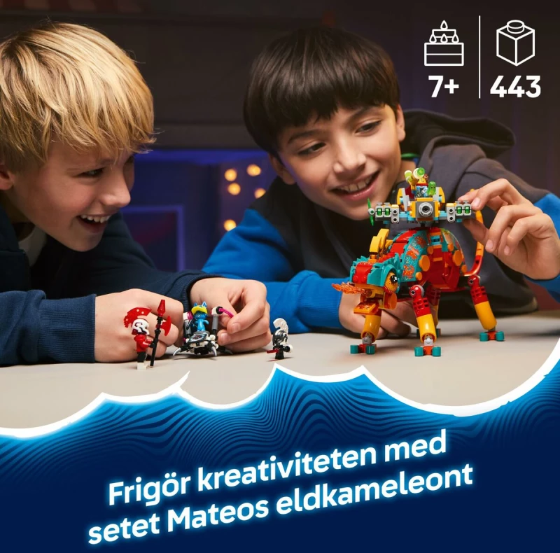 Παιχνίδι Kατασκευή Lego 71492