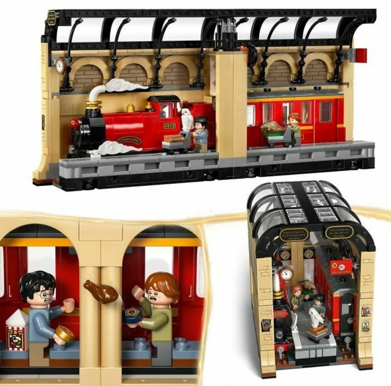 Παιχνίδι Kατασκευή Lego 76450