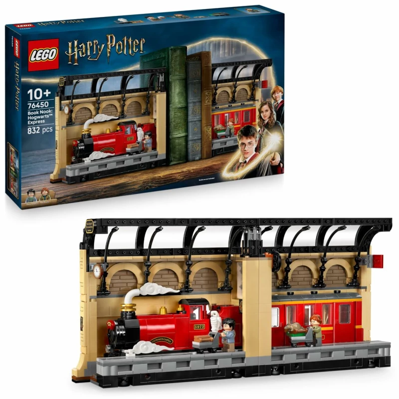 Παιχνίδι Kατασκευή Lego 76450