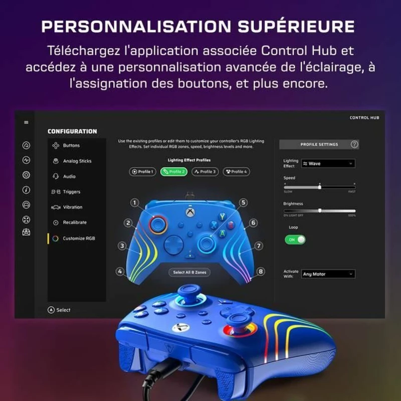 Τηλεχειριστήριο Xbox One Turtle Beach