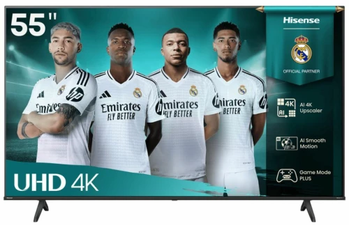 Smart TV Hisense 55A6Q