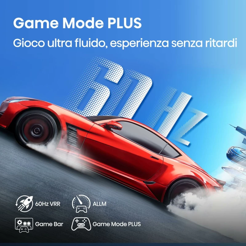 Smart TV Hisense 55A6Q