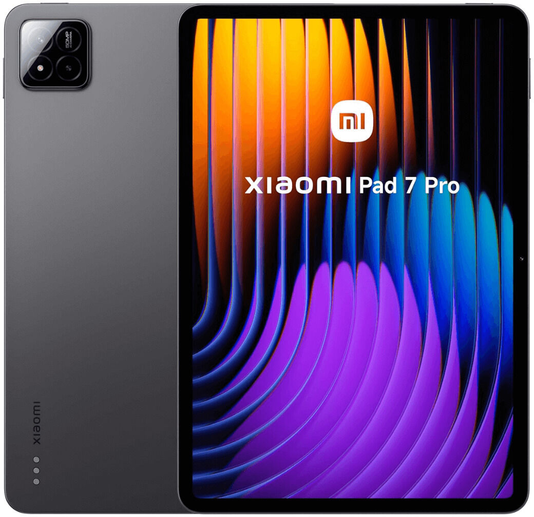 Tablet Xiaomi 11,2" Octa Core 12 GB RAM 512 GB Γκρι