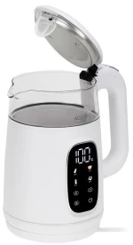 Βραστήρας Adler AD 1305ws Λευκό Ασημί 2200 W 1,7 L