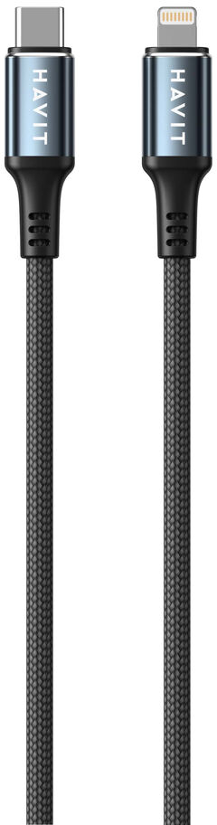 Καλώδιο USB Havit CB6311 Μαύρο 1 m