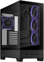 Κουτί Μέσος Πύργος ATX Asus 90DC00R0-B19000 Μαύρο Πολύχρωμο