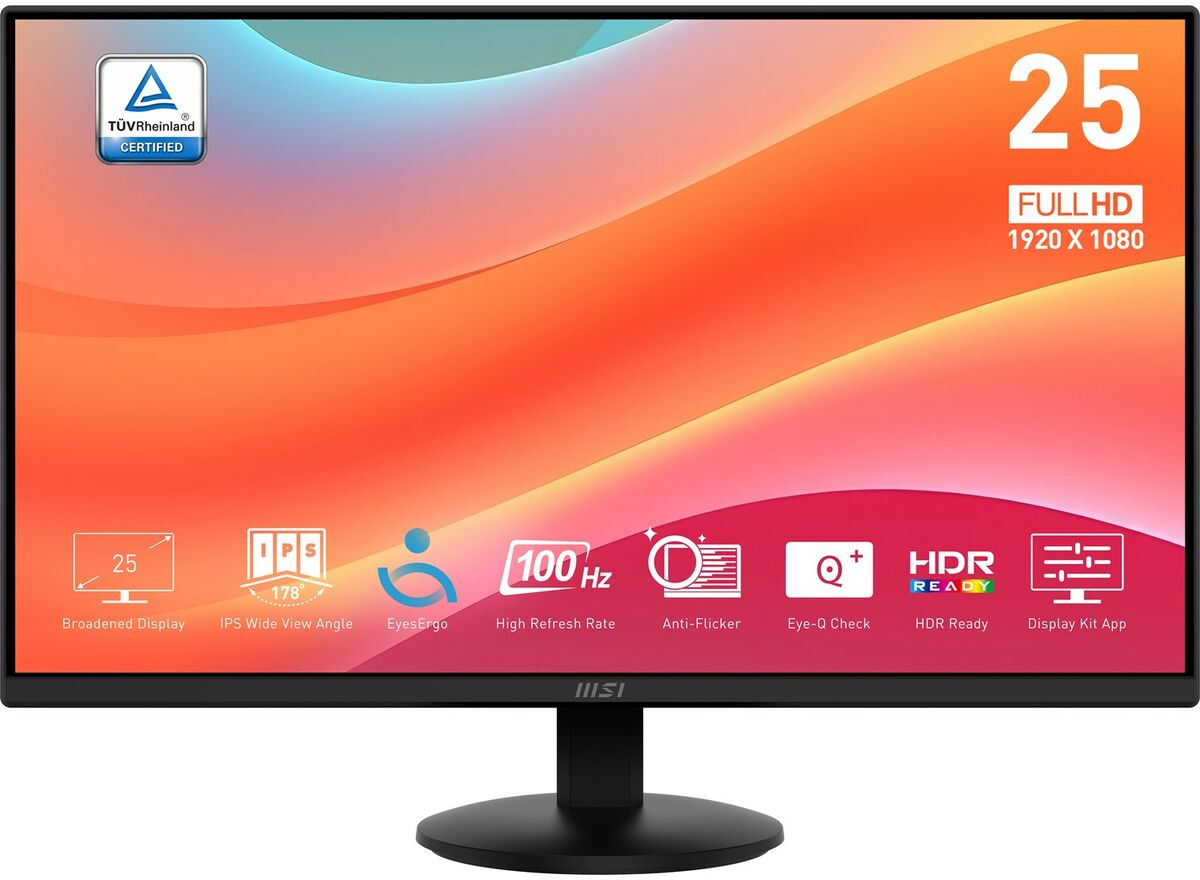 Οθόνη MSI PRO MP252L