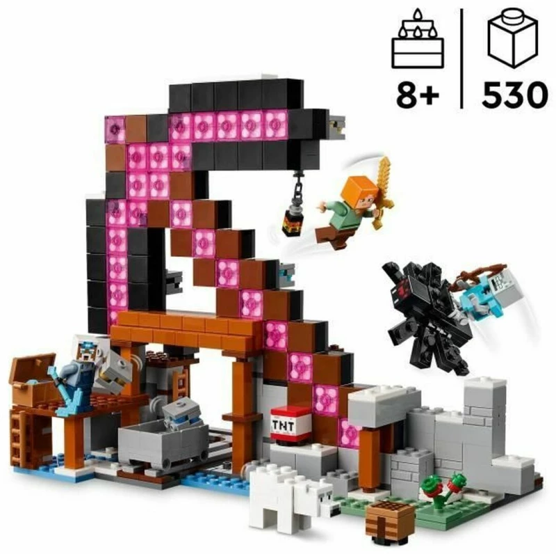 Παιχνίδι Kατασκευή Lego 21277