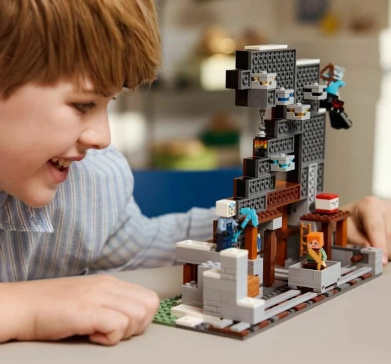 Παιχνίδι Kατασκευή Lego 21277