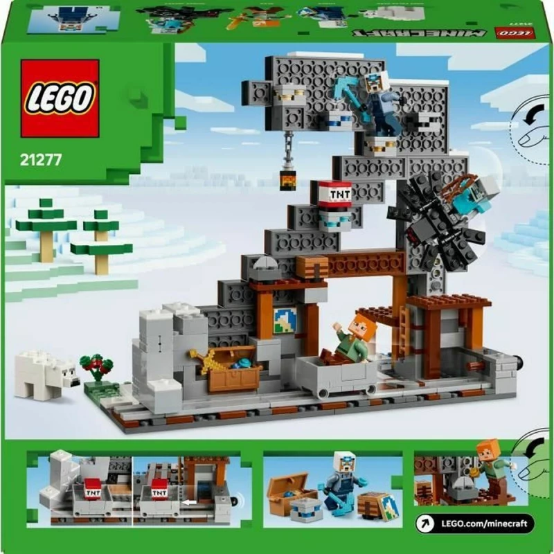 Παιχνίδι Kατασκευή Lego 21277