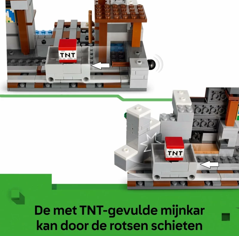 Παιχνίδι Kατασκευή Lego 21277