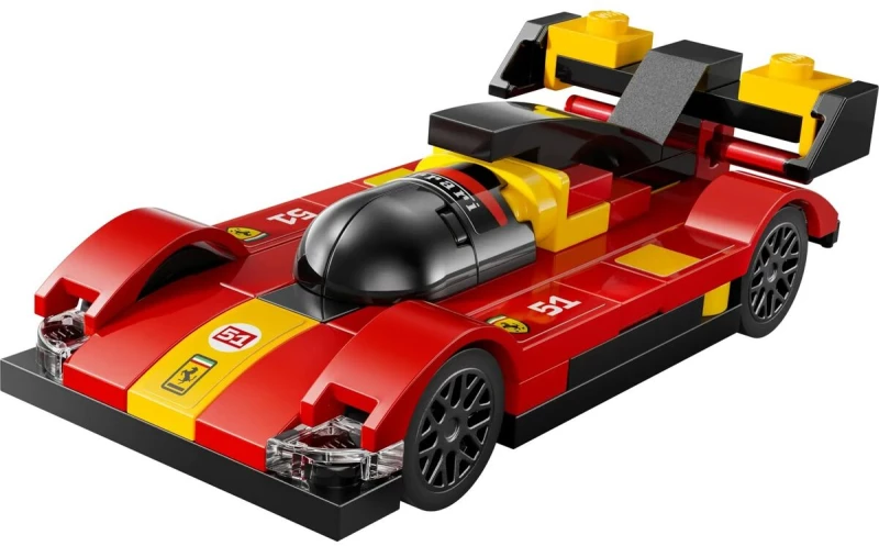 Παιχνίδι Kατασκευή Lego 30709