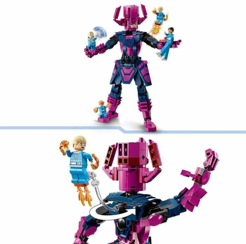 Παιχνίδι Kατασκευή Lego 76316