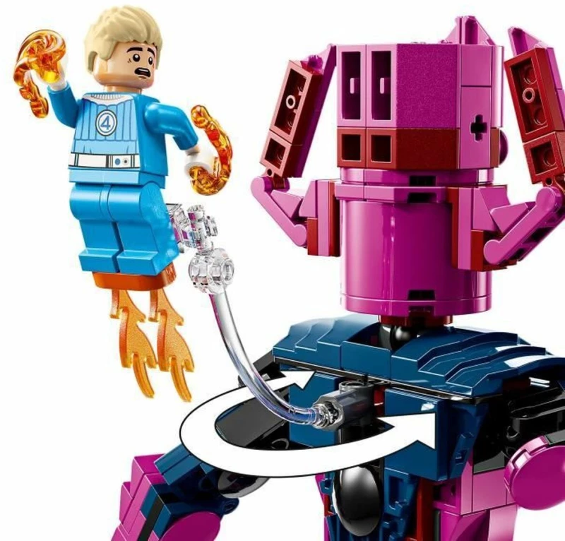 Παιχνίδι Kατασκευή Lego 76316