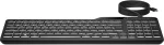 Πληκτρολόγιο HP 7N7C0AA#ABB Μαύρο QWERTY