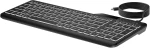 Πληκτρολόγιο HP 7N7C0AA#ABB Μαύρο QWERTY