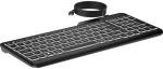 Πληκτρολόγιο HP 7N7C0AA#ABB Μαύρο QWERTY