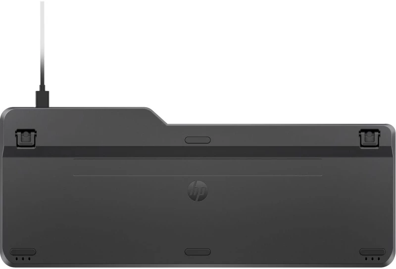 Πληκτρολόγιο HP 7N7C0AA#ABB Μαύρο QWERTY