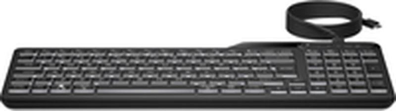 Πληκτρολόγιο HP 7N7C0AA#ABB Μαύρο QWERTY