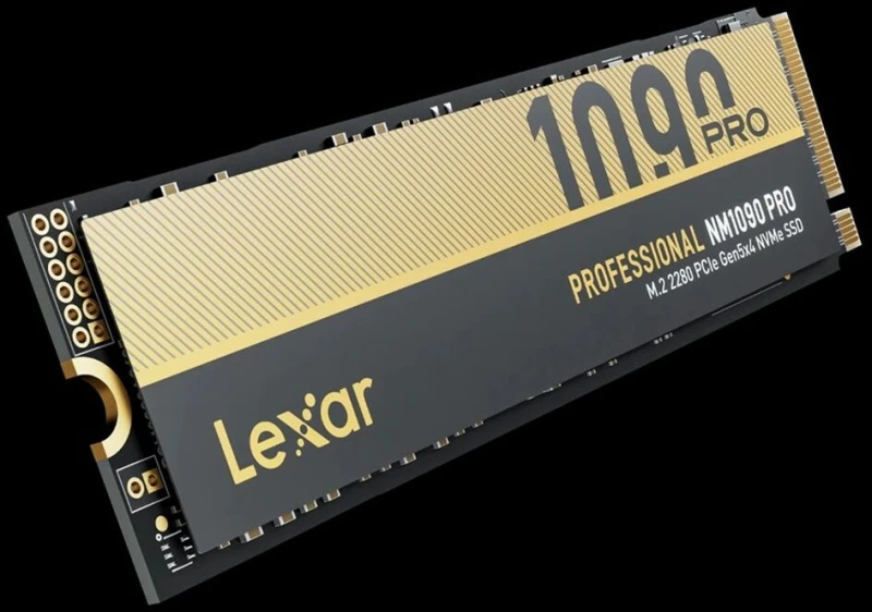 Σκληρός δίσκος Lexar LNM109P002T-RNNNG