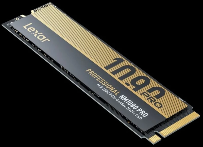 Σκληρός δίσκος Lexar LNM109P002T-RNNNG