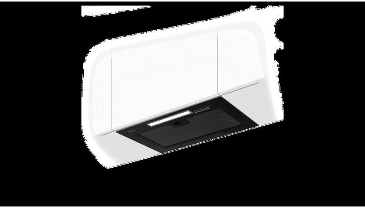 Συμβατικός Απορροφητήρας Teka GFI63030KOSBK