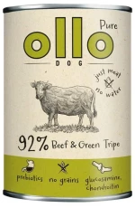 Υγρό φαγητό Ollo