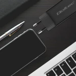 Φορτιστής Τοίχου Qoltec 52419