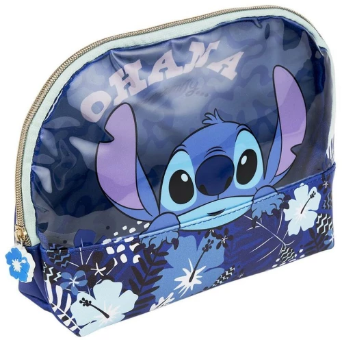 Τσάντα Ταξιδιού Stitch Μπλε Πολυουρεθάνιο