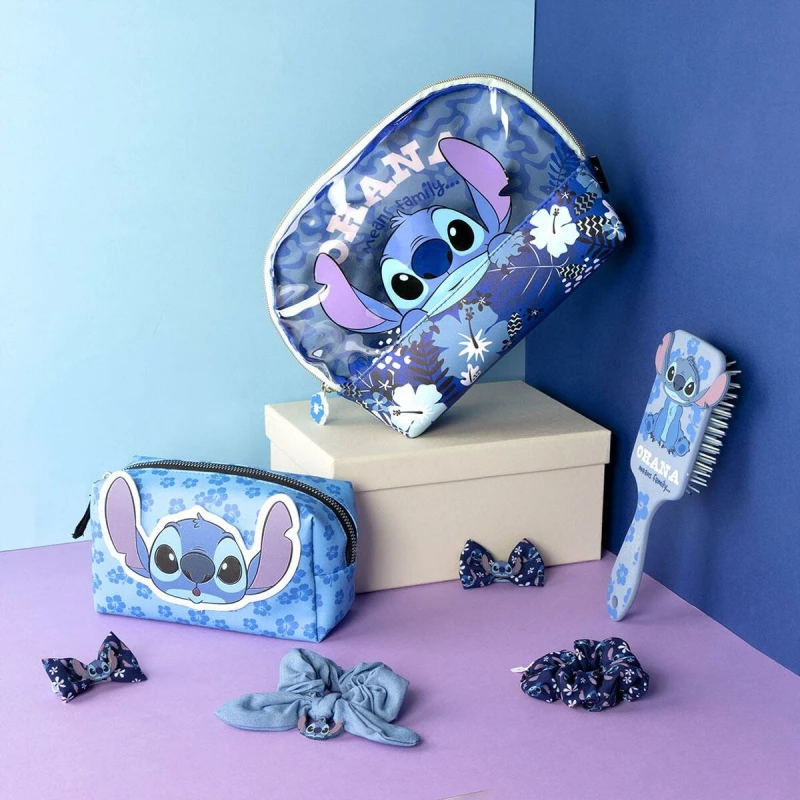 Τσάντα Ταξιδιού Stitch Μπλε Πολυουρεθάνιο
