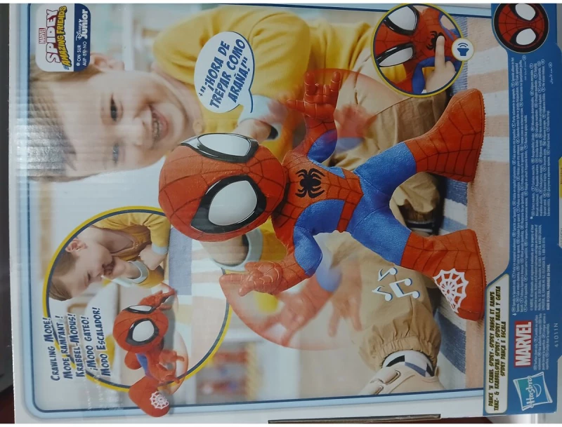 Εικόνες σε δράση Spidey