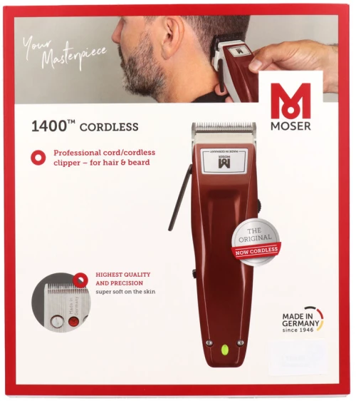 Κουρευτικές μηχανές Moser 1430-0050