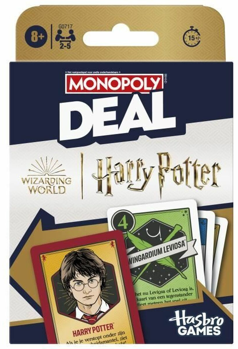 Επιτραπέζιο Παιχνίδι Hasbro Harry Potter