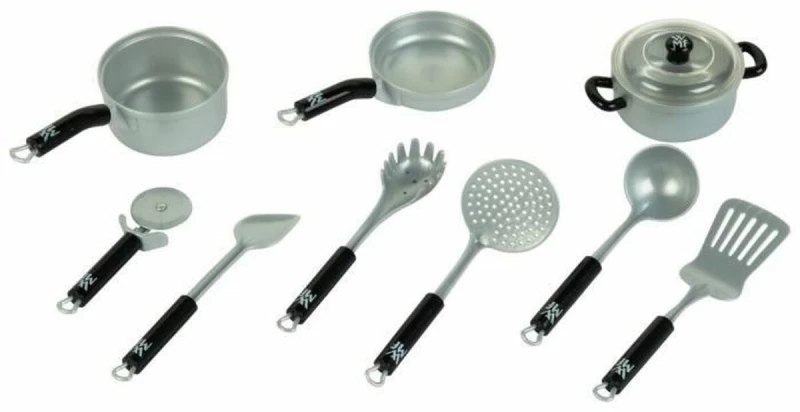 Σετ Σκευών Για την Κουζίνα Klein WMF pot and kitchen equipment set