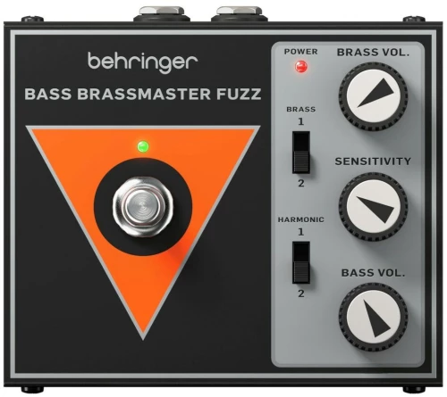Πεντάλ Behringer 27001081
