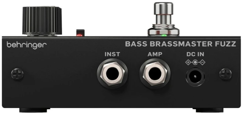 Πεντάλ Behringer 27001081