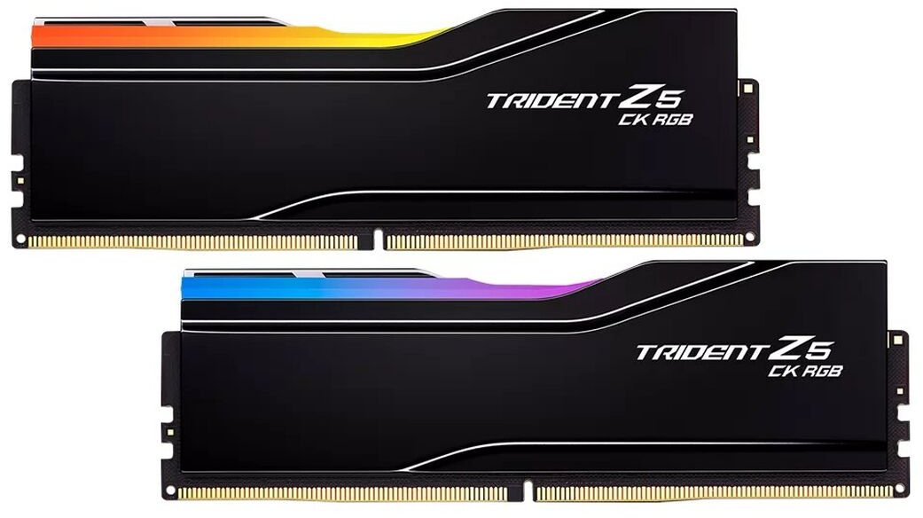 Μνήμη RAM GSKILL F5-9000C4256H24GX2-TZ5CRK 48 GB DDR5 CL42