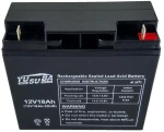 Μπαταρία Yusuba (12V 18Ah) 4.80kg 178mm x 74mm x 164mm
