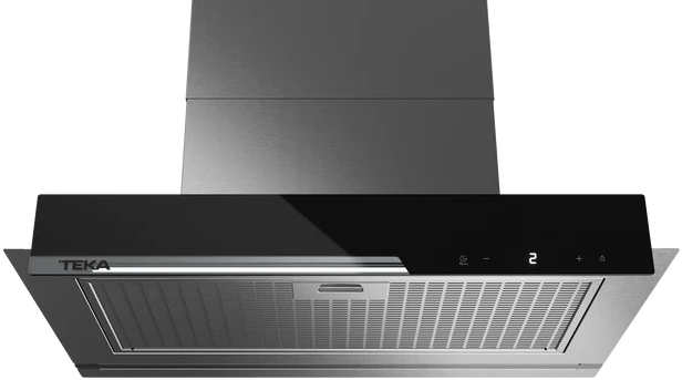 Teka GFI 67350 EOS IX Πλήρως εντοιχιζόμενος απορροφητήρας & με χώρο για αποθήκευση 60cm Inox