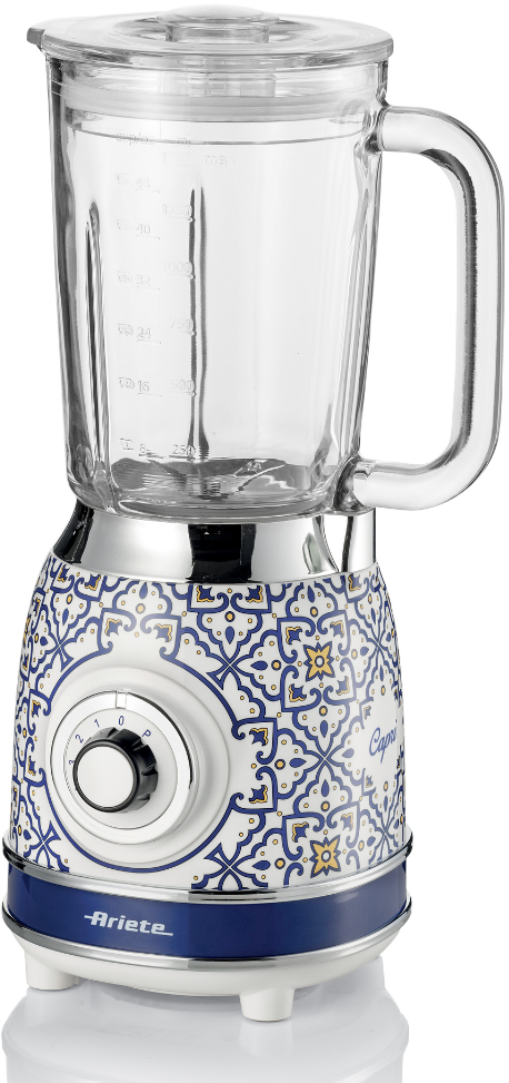 ARIETE 583 Glass Blender Capri