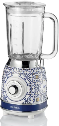 ARIETE 583 Glass Blender Capri