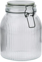 501666 ΒΑΖΟ ΑΠΟΘΗΚΕΥΣΗΣ 1400ML ΓΥΑΛΙΝΟ
